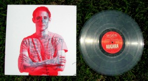 Aughra "Proof of Dark Matter | Light the Lights" : Clear edition (sold out)