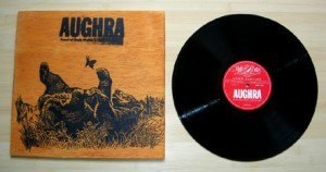 Aughra "Proof of Dark Matter | Light the Lights" : Dark wood edition (sold out)