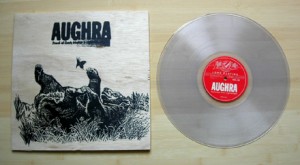 Aughra "Proof of Dark Matter | Light the Lights" : Light wood edition (sold out)